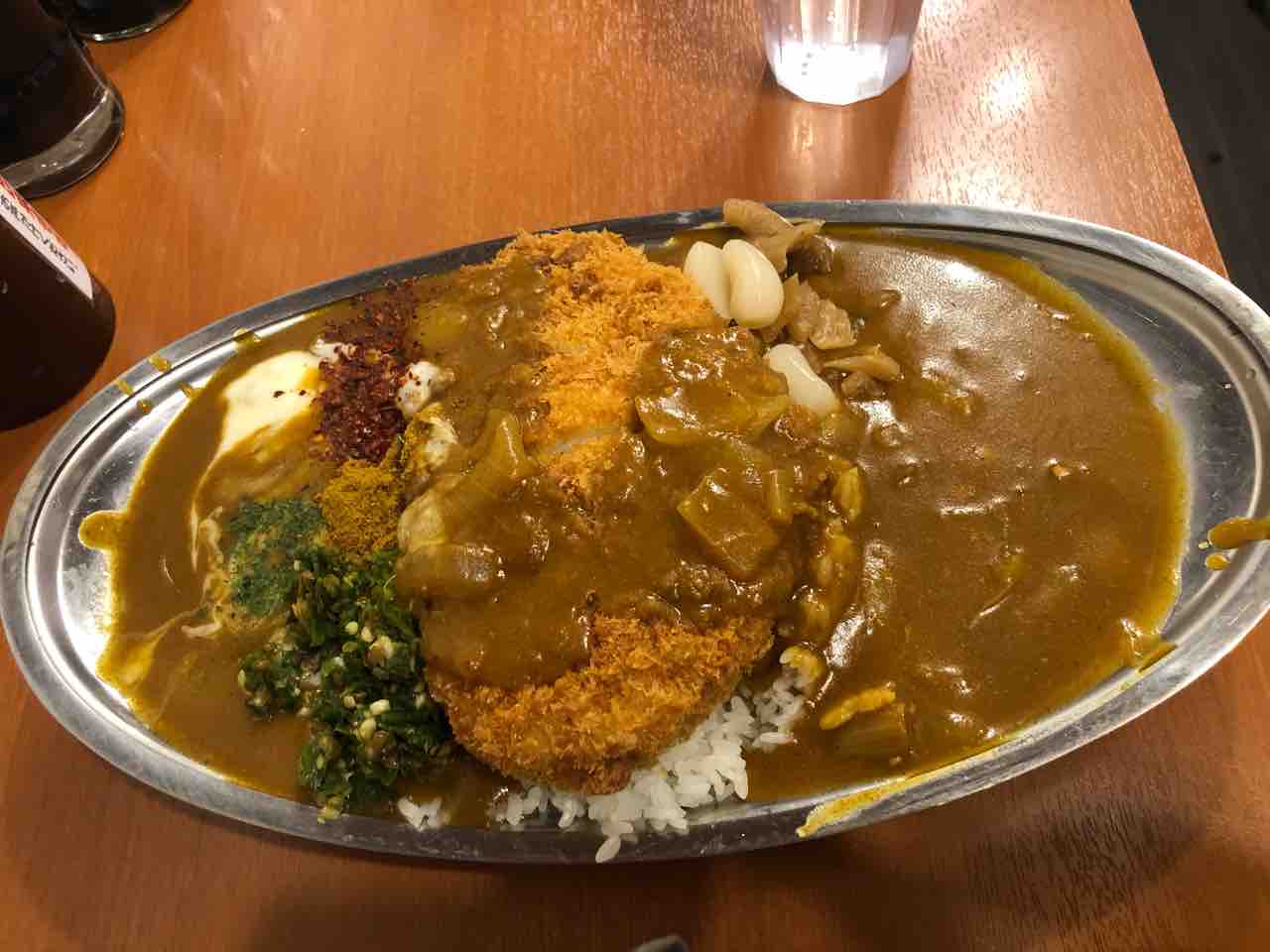 八丁堀 もつ千 051ワンコインから食べられるランチ限定カレーは昔懐かしい味で量も辛さも自由自在 カレー探求 たまにai創薬 八丁堀 もつ千 051ワンコインから食べられるランチ限定カレーは昔懐かしい味で量も辛さも自由自在 カレー探求 たまにai創薬