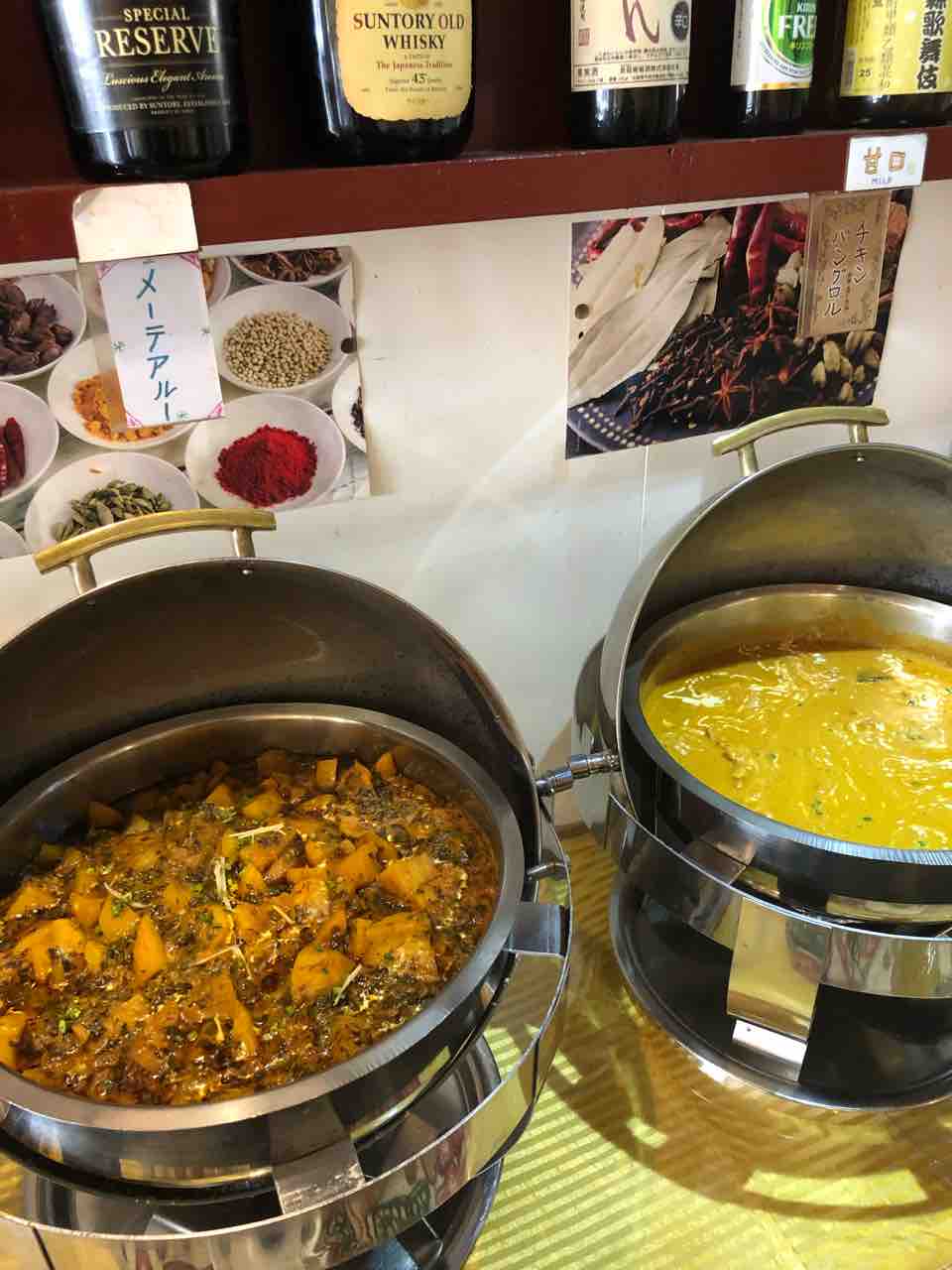 牛久 プリンスインドレストラン 363 土曜限定ランチバイキングでカスリメティたっぷりなカレーを初体験 カレー探求 たまにai創薬 牛久 プリンスインドレストラン 363 土曜限定ランチバイキングでカスリメティたっぷりなカレーを初体験 カレー探求 たまにai創薬