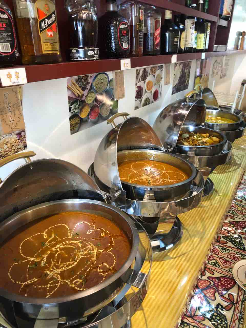 牛久 プリンスインドレストラン 324 土曜限定ランチバイキングでビリヤニ風の麺料理発見 カレー探求 たまにai創薬 牛久 プリンスインドレストラン 324 土曜限定ランチバイキングでビリヤニ風の麺料理発見 カレー探求 たまにai創薬