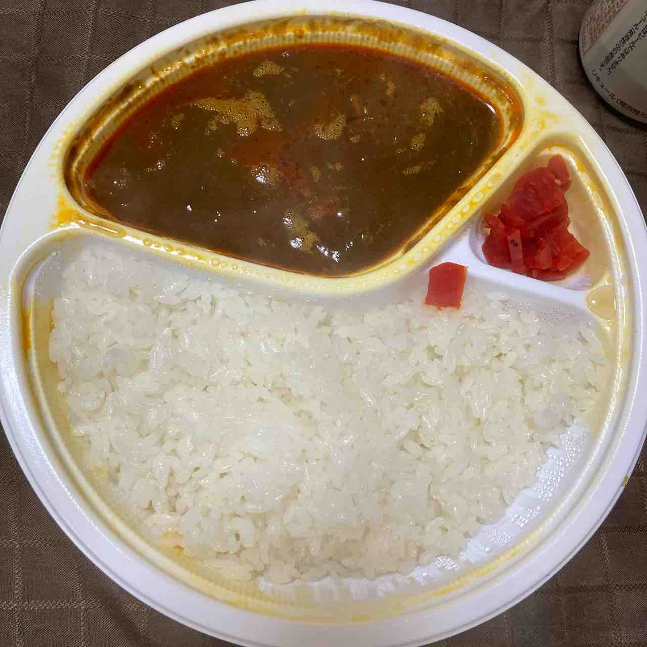 秋葉原 ラホール 21 414 激辛グルメ祭り仕様の超激辛インドカレーをテイクアウトで カレー探求 たまにai創薬