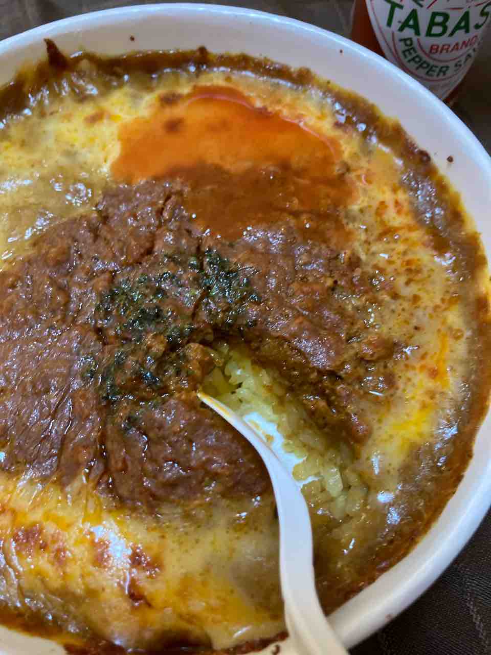 期間限定キャンペーン ハチ 焼きカレードリア160g 12食
