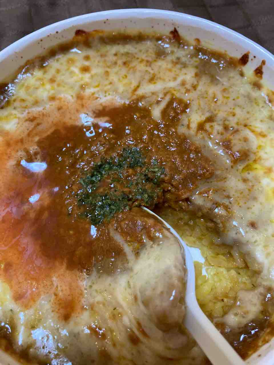 期間限定キャンペーン ハチ 焼きカレードリア160g 12食