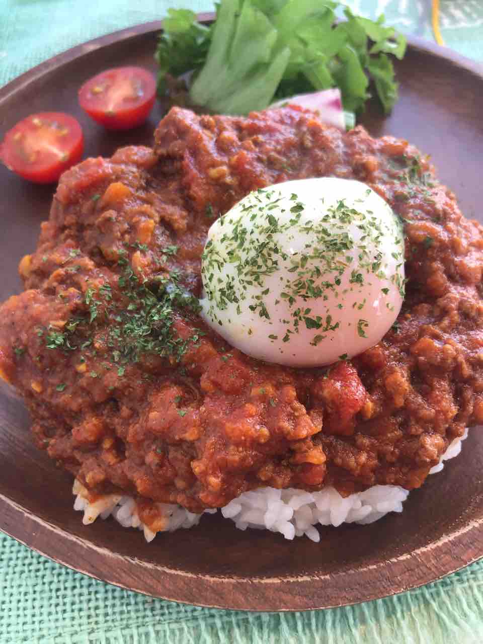 神保町 Jimbocho 290 平日ランチ限定のハワイ風キーマカレー カレー探求 たまにai創薬