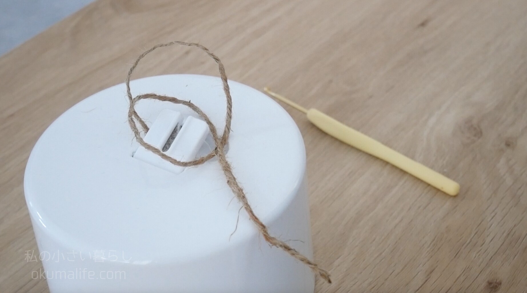 動画あり ちょっとエコな手作りお掃除グッズ 私の小さい暮らし Powered By ライブドアブログ