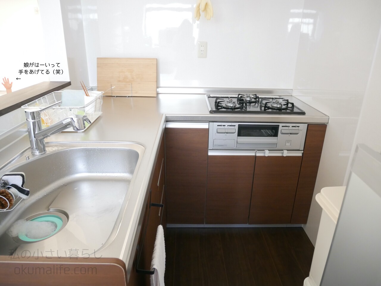 コンロ下 横編 賃貸よりも狭くなった中古戸建てのキッチン収納 私の小さい暮らし Powered By ライブドアブログ コンロ下 横編 賃貸よりも狭くなった中古戸建てのキッチン収納 私の小さい暮らし Powered By ライブドアブログ