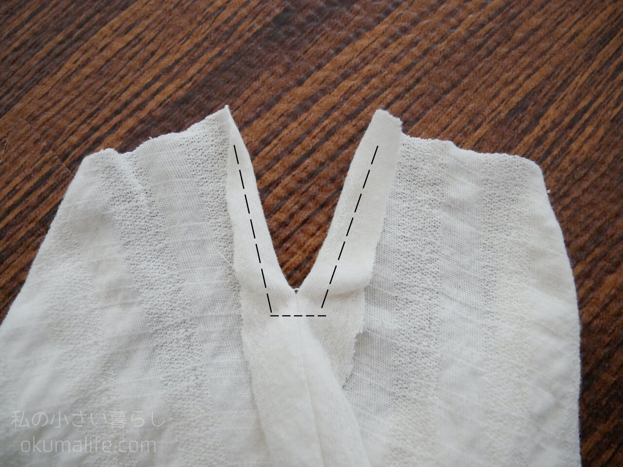 サイズアウトした子供のtシャツを巾着袋にリメイク 私の小さい暮らし Powered By ライブドアブログ