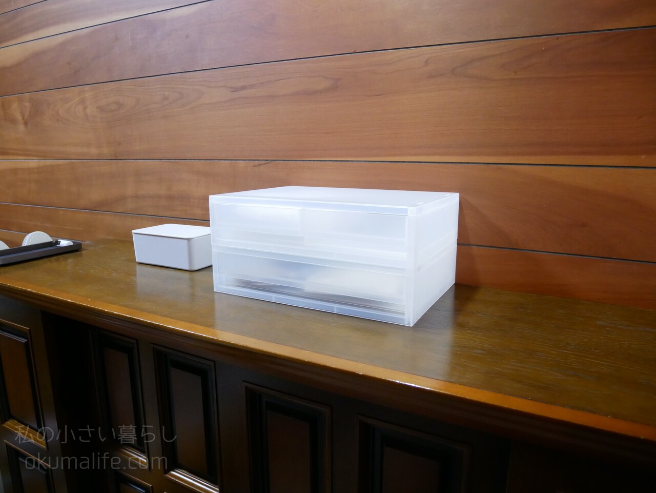 無印良品の商品を使って玄関のマスク収納を見直す 百均の収納グッズから無印の収納グッズへ 私の小さい暮らし Powered By ライブドアブログ