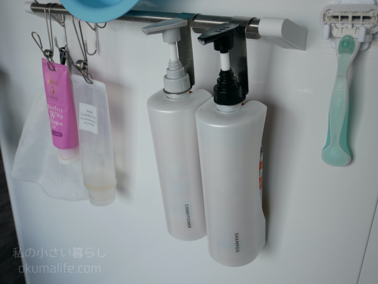 詰め替えを手放す 花王スマートホルダーが最高に使いやすかった 私の小さい暮らし Powered By ライブドアブログ