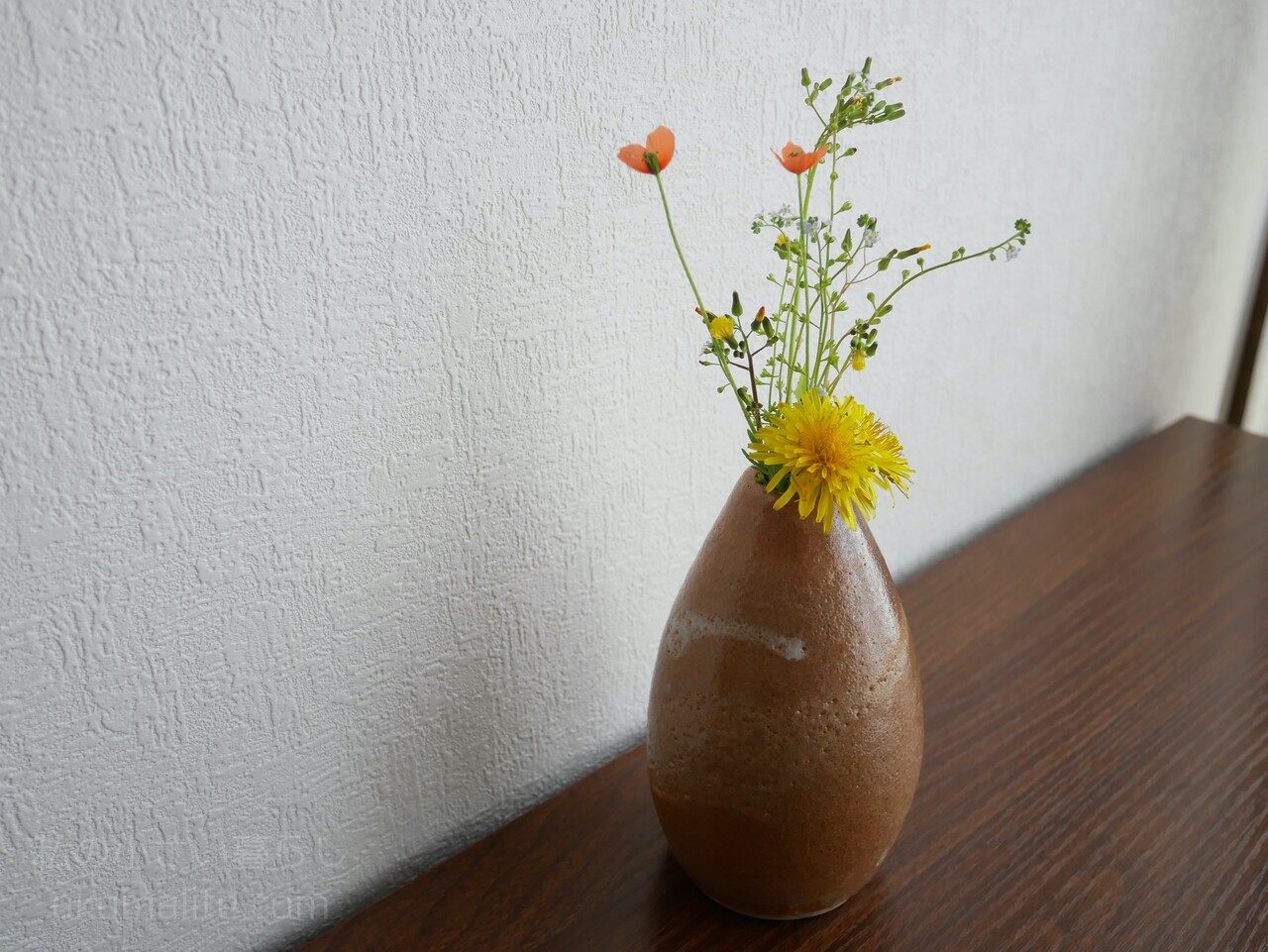 花のある暮らし 大好きだった義祖母が作った花瓶をやっと使うことができた 私の小さい暮らし Powered By ライブドアブログ