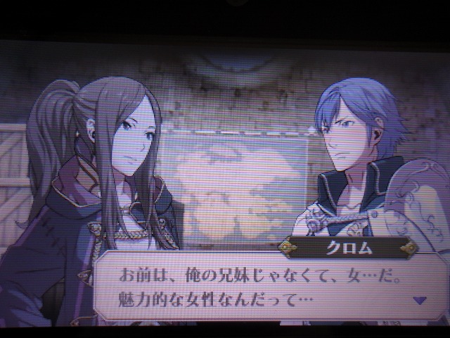 Fe覚醒プレイしてます かまぼこキノコ