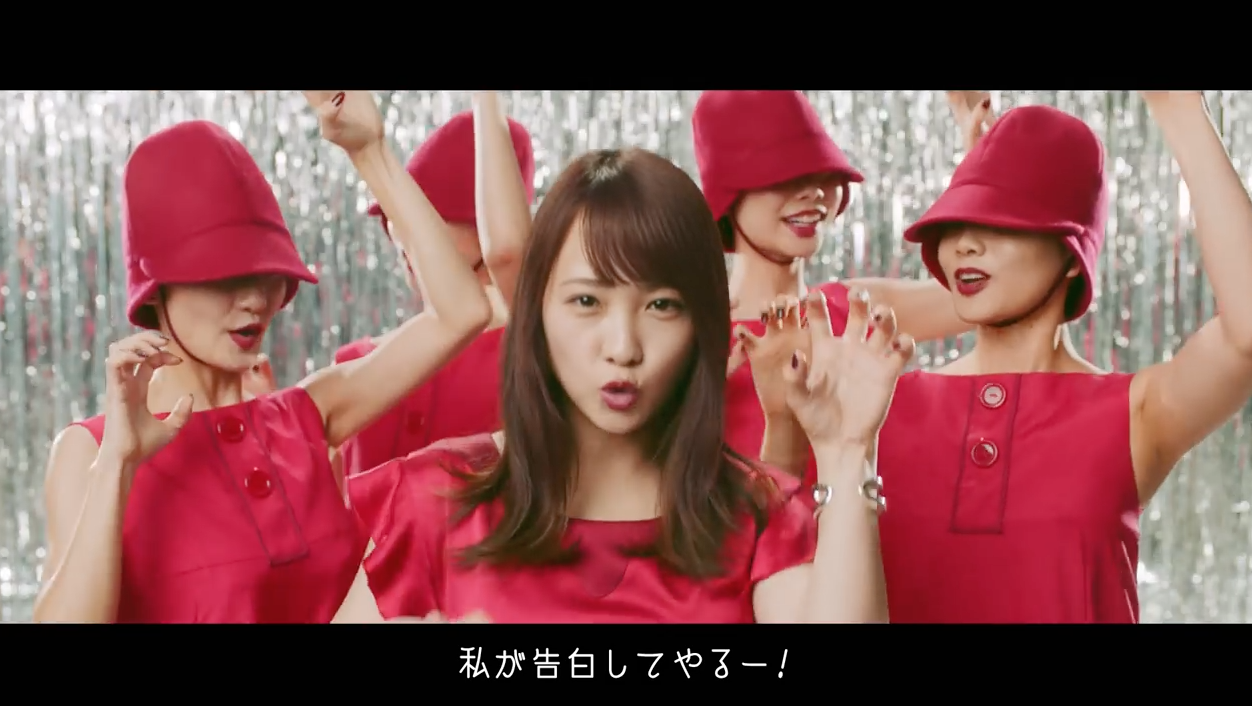 川栄李奈ちゃん卒業後 センターに Utagei