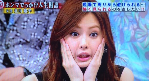 ホンマでっかTV 北川景子