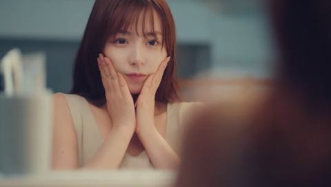 宇垣美里ミュゼCM5