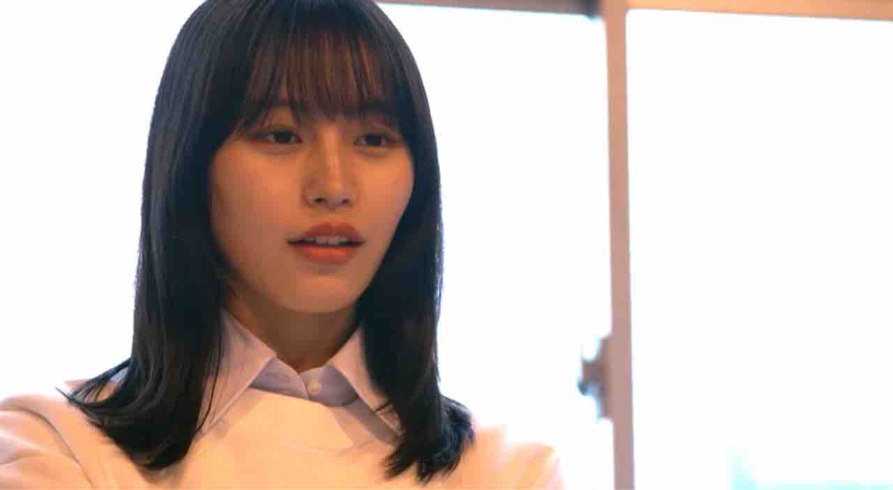 口角の上がりっぷりにキュンです 南沙良ちゃん Utagei