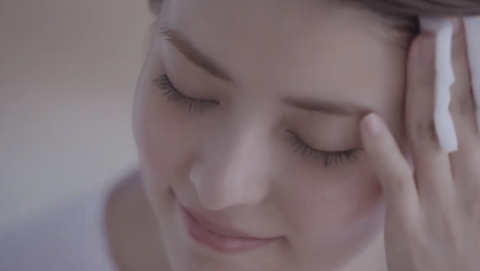 藤井美菜 CM