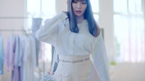 小嶋陽菜CM