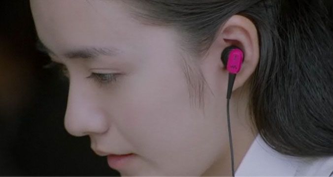 音楽の手紙をきく小島藤子ちゃん Utagei 音楽の手紙をきく小島藤子ちゃん Utagei