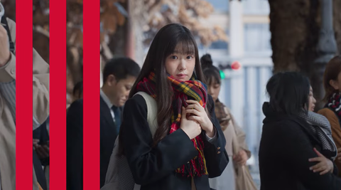 若柳琴子　ケンタッキーCM