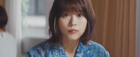 JA共済 有村架純