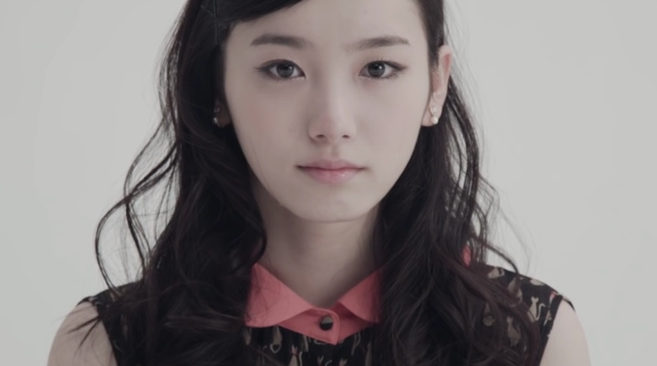 飯豊まりえちゃんが最もガッキーに似ているんじゃないかと思われる映像 Utagei