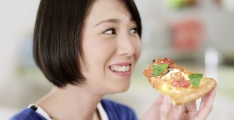 葵わかな 長谷川恵美 小林涼子 香里奈 CM