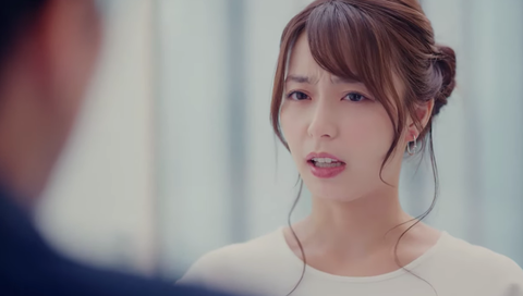 宇垣美里ミュゼCM7