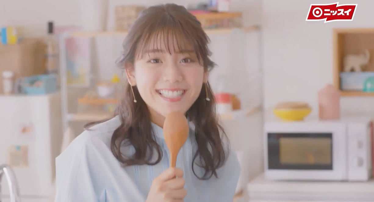 Cm 貴島 明日香