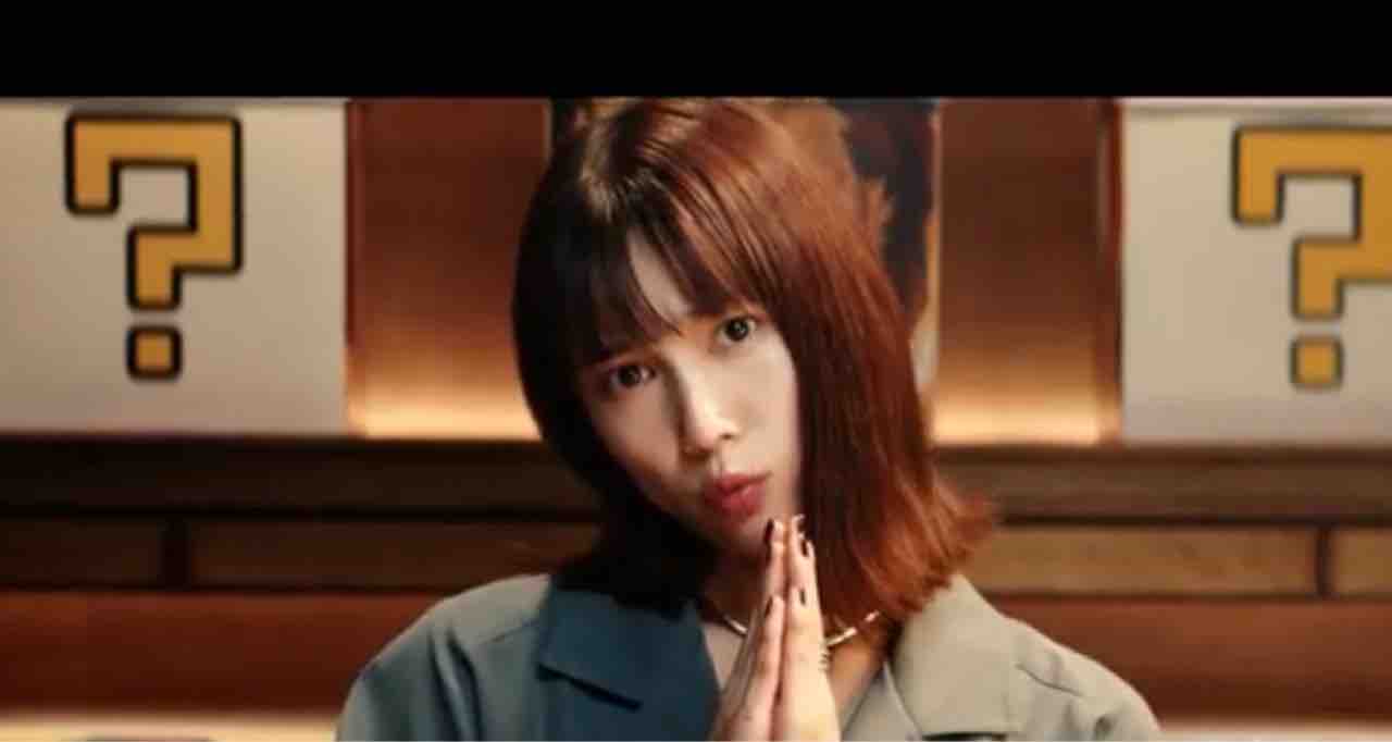 中村ゆりかちゃんがモンストのcmで罪つくり Utagei