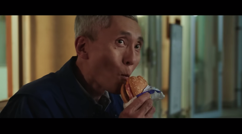 マックデリバリー　河合優実５