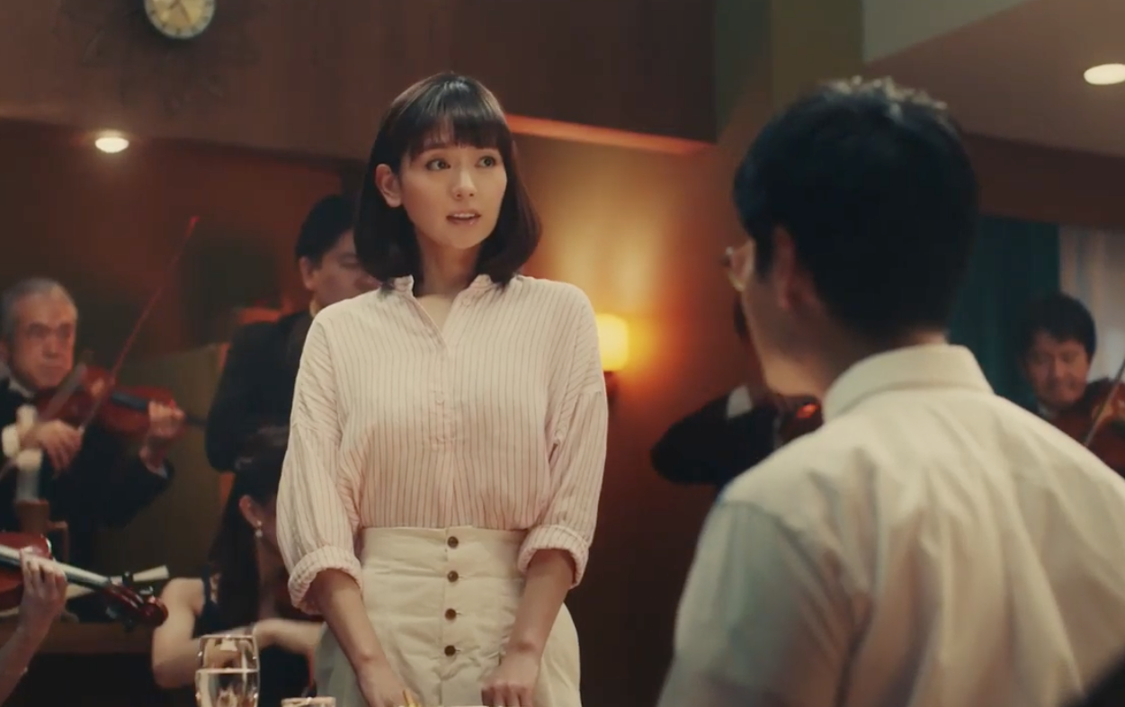 中村ゆりさんという賢者のcmキャラ選択 Utagei 中村ゆりさんという賢者のcmキャラ選択 Utagei