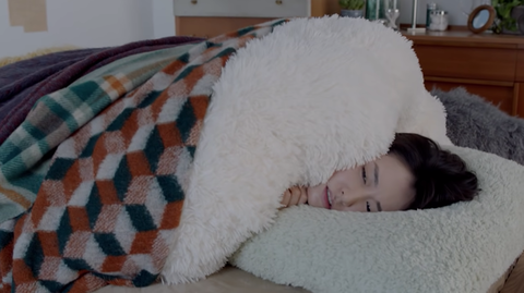 新垣結衣NintendoガッキーCM2