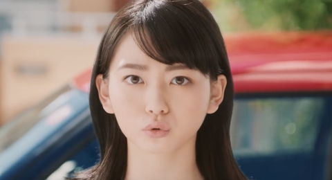 スイフトCM