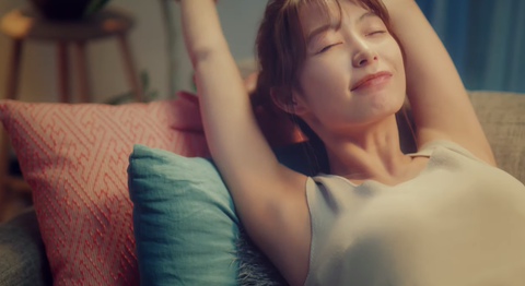 宇垣美里ミュゼCM3