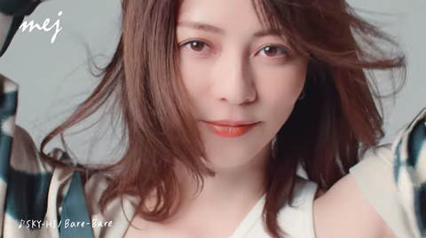 C COFFEE CM 香里奈０６