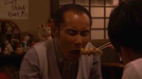 鶴ちゃんのおでん