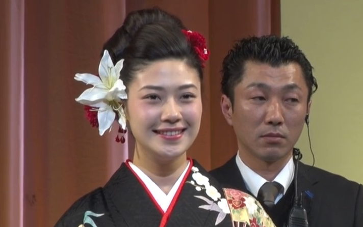 もう一つのミス日本代表選抜 Jalカレンダーより Utagei