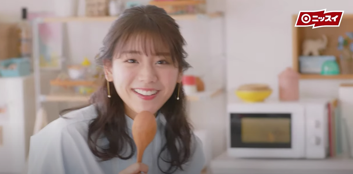 貴島明日香ちゃんの朝ごはんレポート Utagei 貴島明日香ちゃんの朝ごはんレポート Utagei