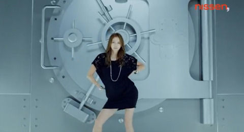 葵わかな 長谷川恵美 小林涼子 香里奈 CM