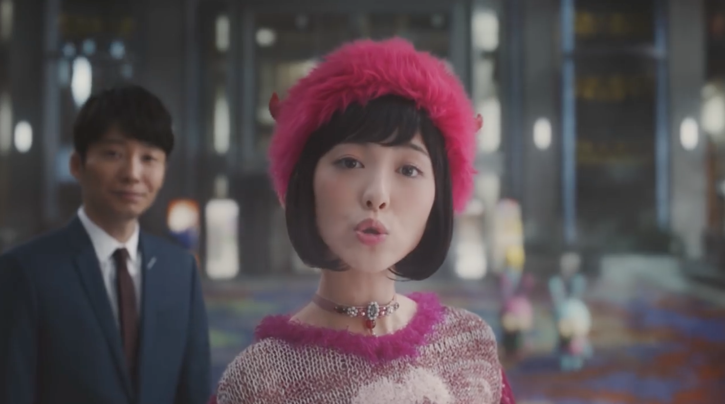 懐かcmかと思ったdocomoのcm Utagei 懐かcmかと思ったdocomoのcm Utagei