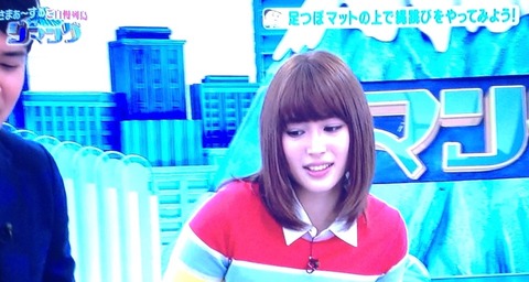 広瀬アリス もしかめ 広瀬すず
