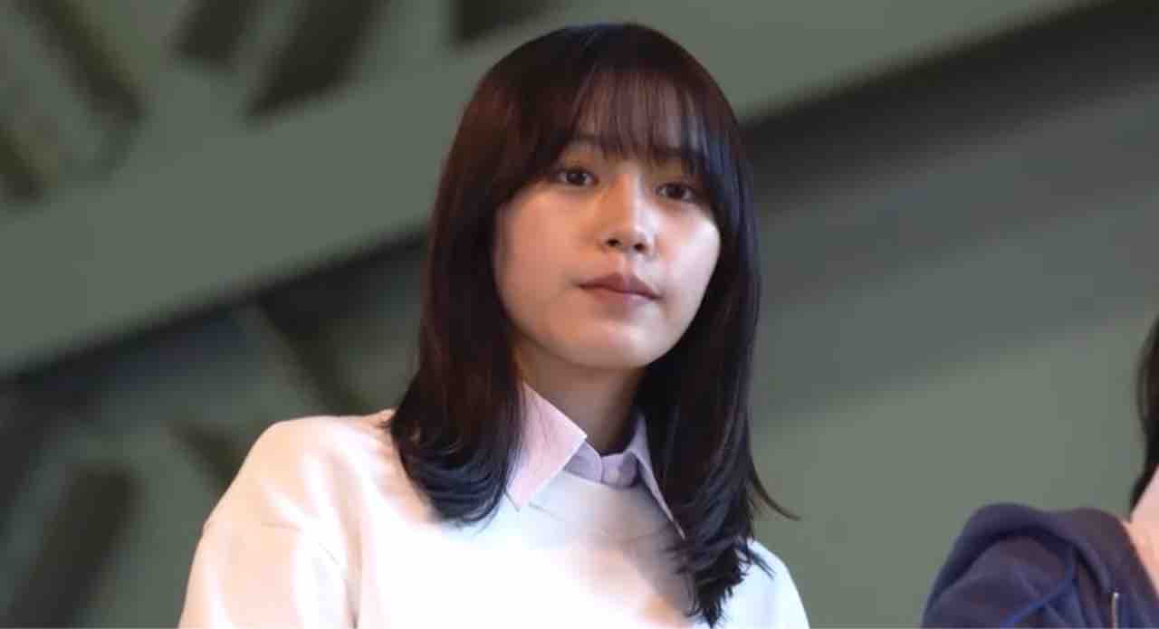 口角の上がりっぷりにキュンです 南沙良ちゃん Utagei