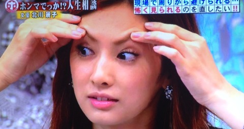 ホンマでっかTV 北川景子