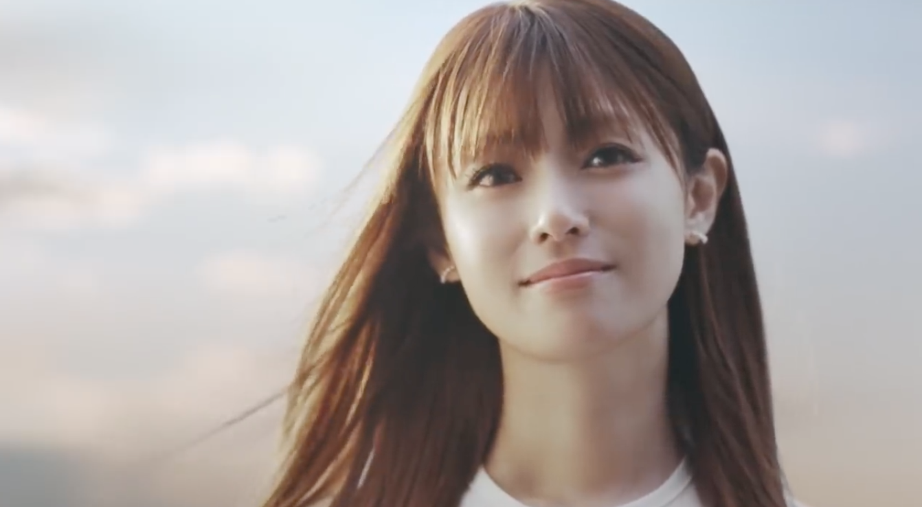 深キョンがかわいいcm3連発 Utagei