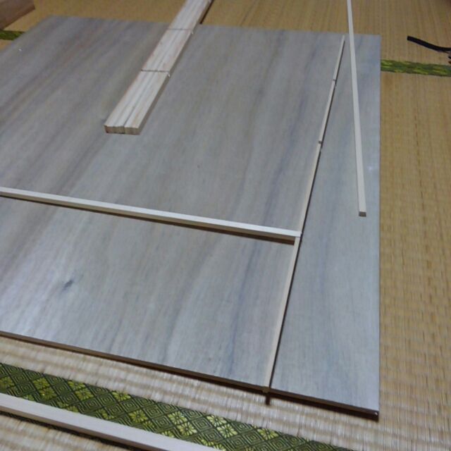 掛け障子 お手伝いブログ