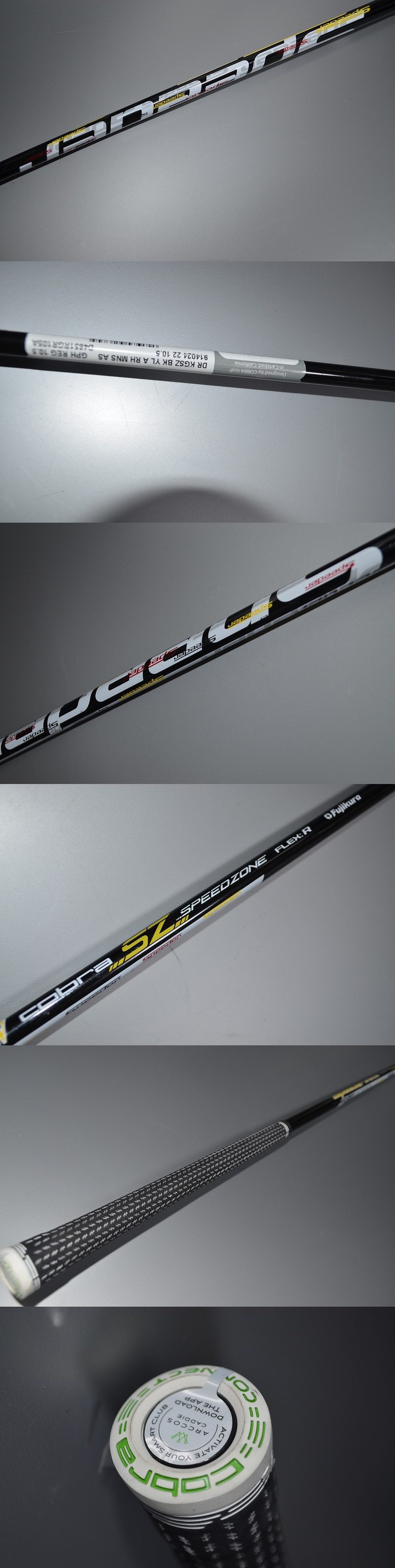 COBRA - コブラ イエロー ■コブラ■KING SPEEDZONEイエロー7.5~10.5 COBRA（ゴルフ） コブラ キング ドライバー SPEEDZONE XTREME