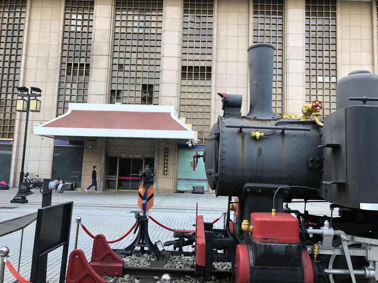 台北 國光客運1815番バス 台北駅sl 野柳 台北 Kuma夫婦の台湾旅行備忘録