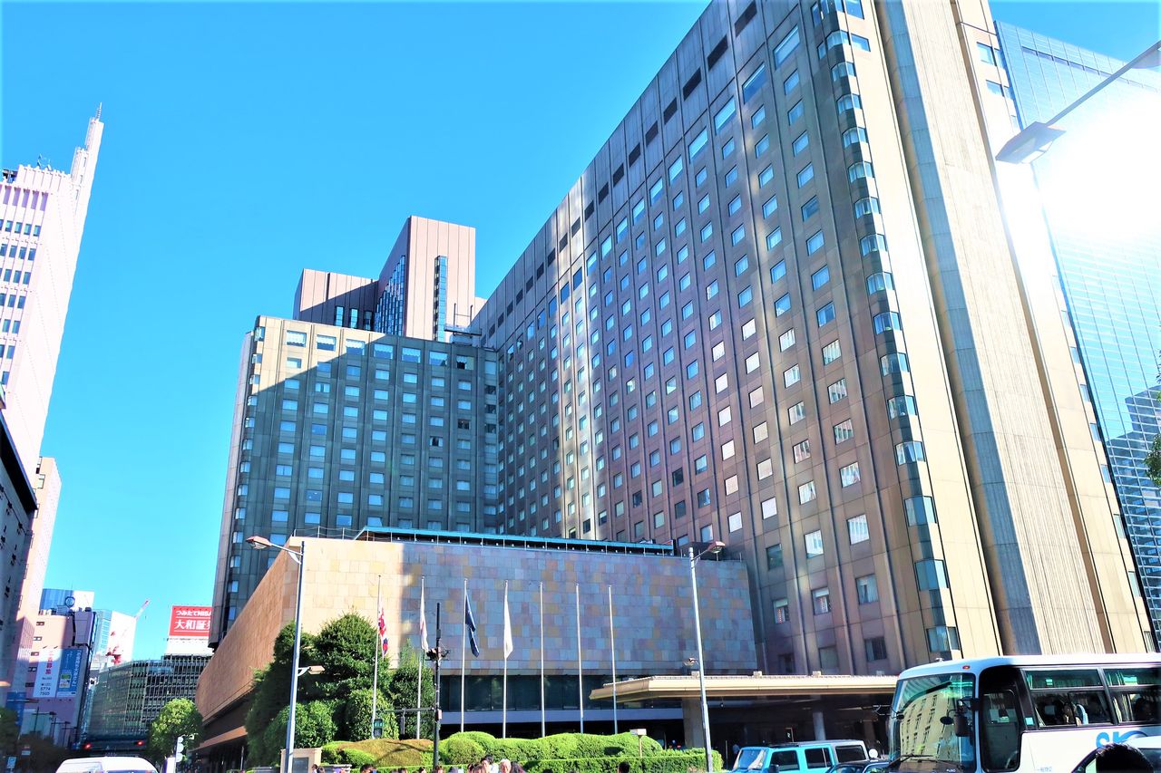 帝国ホテル インペリアルラウンジアクア アフタヌーンティー スイーツルーム 帝国ホテル インペリアルラウンジアクア アフタヌーンティー スイーツルーム