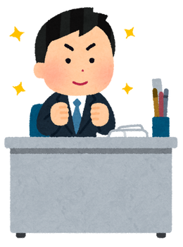 yaruki_aru_suit_man