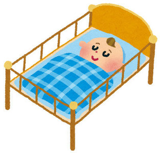 akachan_bed