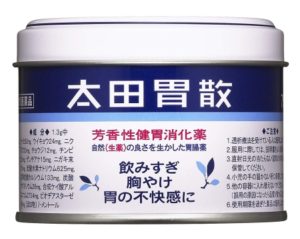 太田胃散